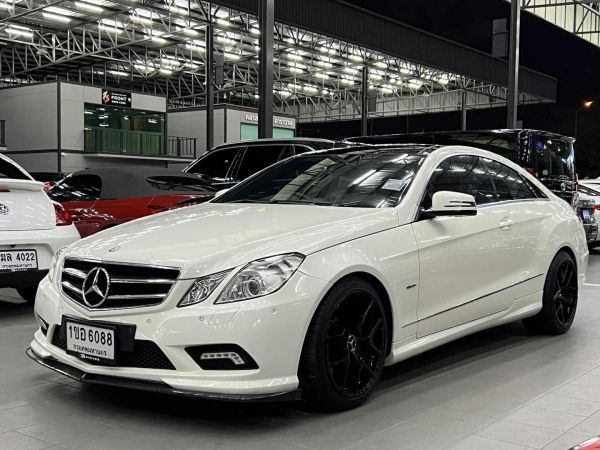 Mercedes-Benz E250 Coupe AMG ปี 2010 รูปที่ 0
